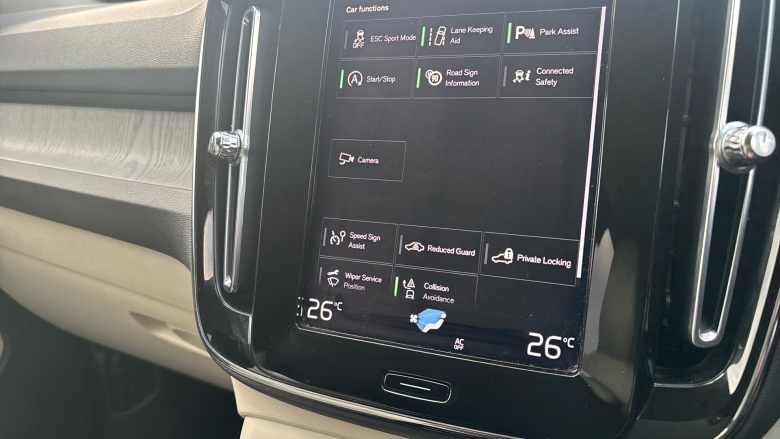 Volvo Xc40 1.5 T3 [163] Inscription 5dr Geartronic Petrol Estate